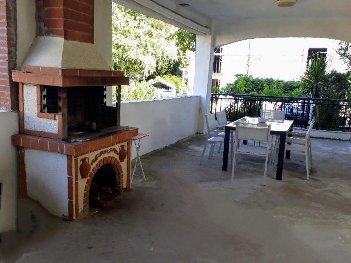 Kristel Villa อิเอริสโซส ภายนอก รูปภาพ
