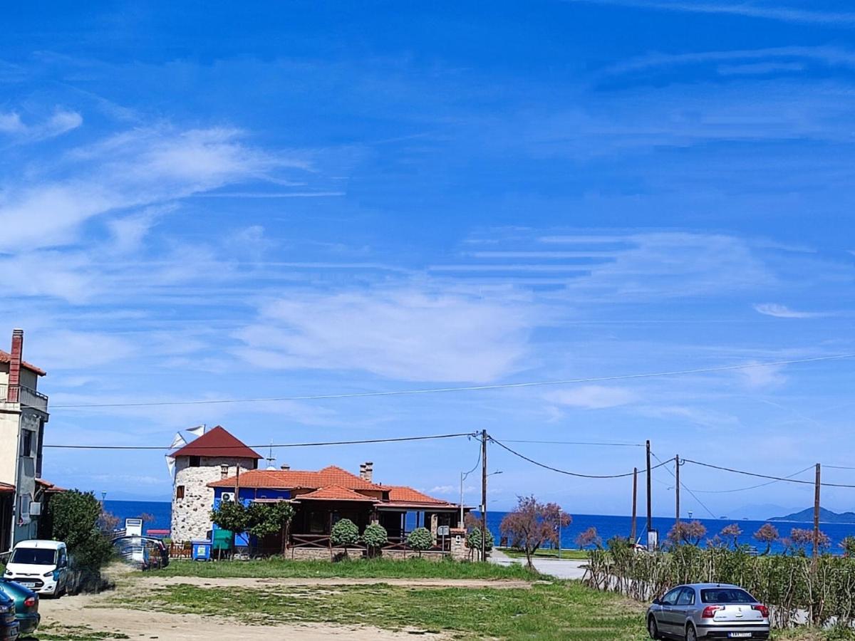 Kristel Villa อิเอริสโซส ภายนอก รูปภาพ