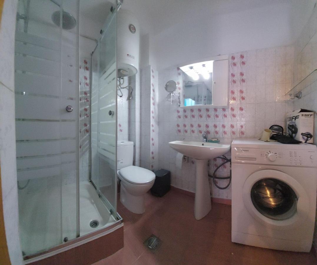 Kristel Villa อิเอริสโซส ภายนอก รูปภาพ