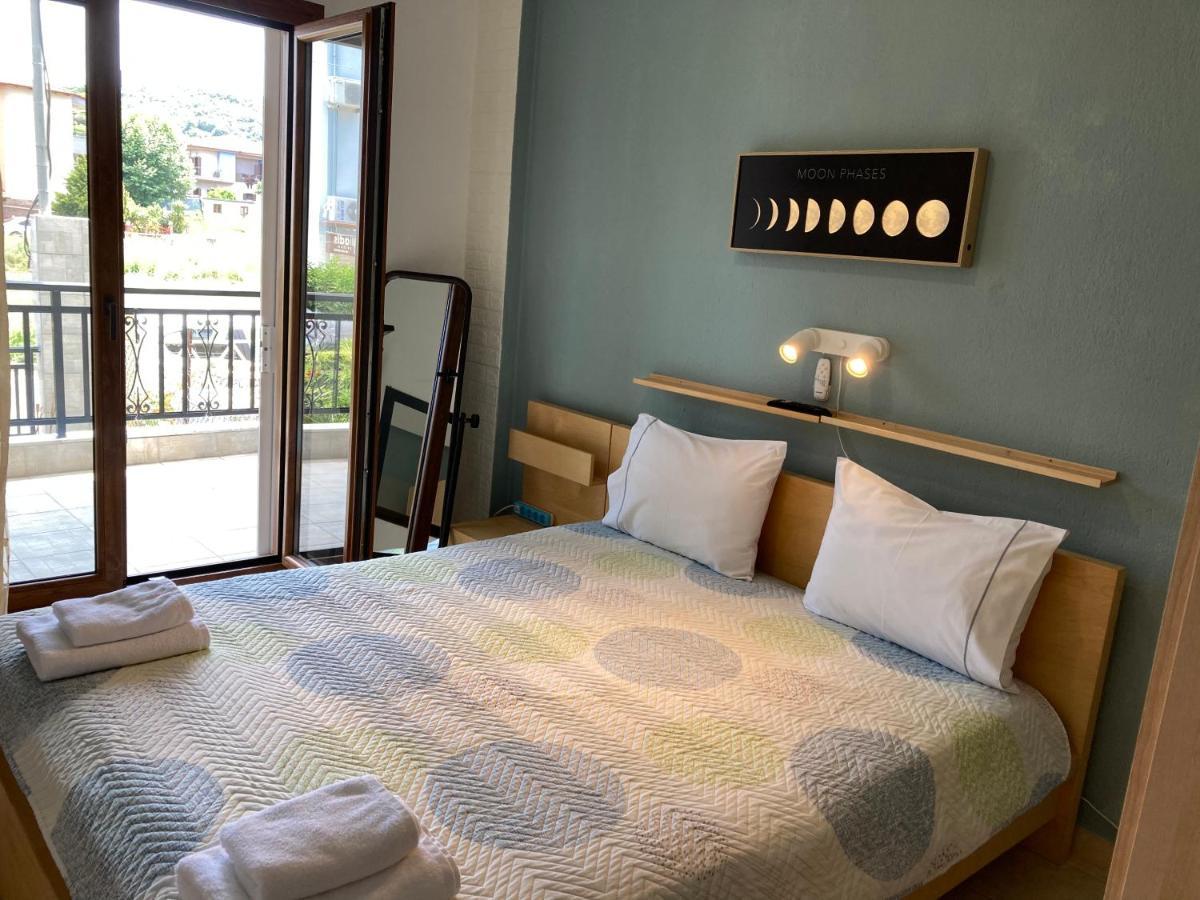 Kristel Villa อิเอริสโซส ภายนอก รูปภาพ